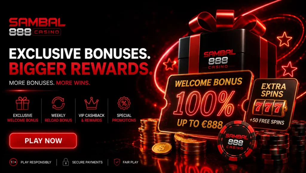 Promotions & Bonuses
