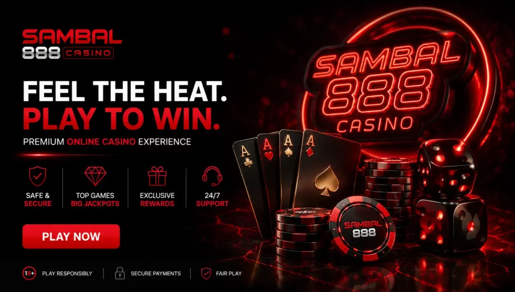 What is Sambal 888 Malaysia?